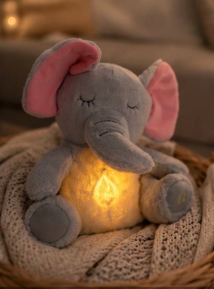 DreamyDumbo™ – De Kalmerende Slaapvriend