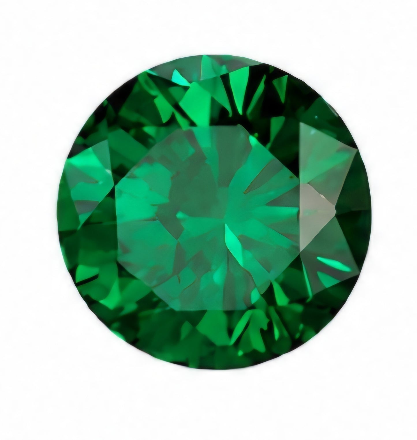 Birthstone ketting