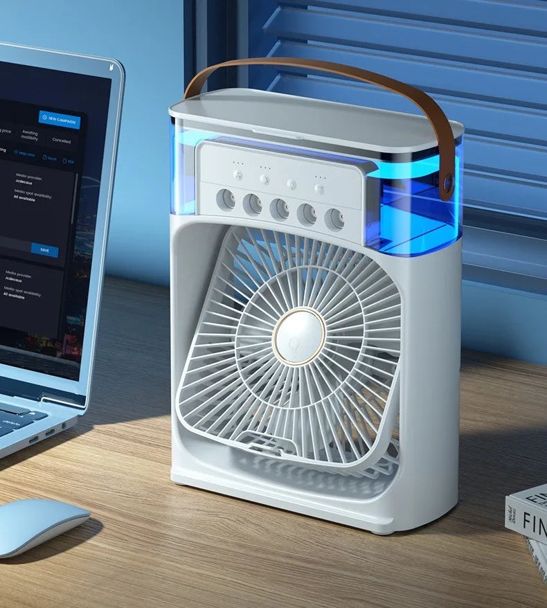 CoolBreeze™ 3-in-1 Luchtkoeler
