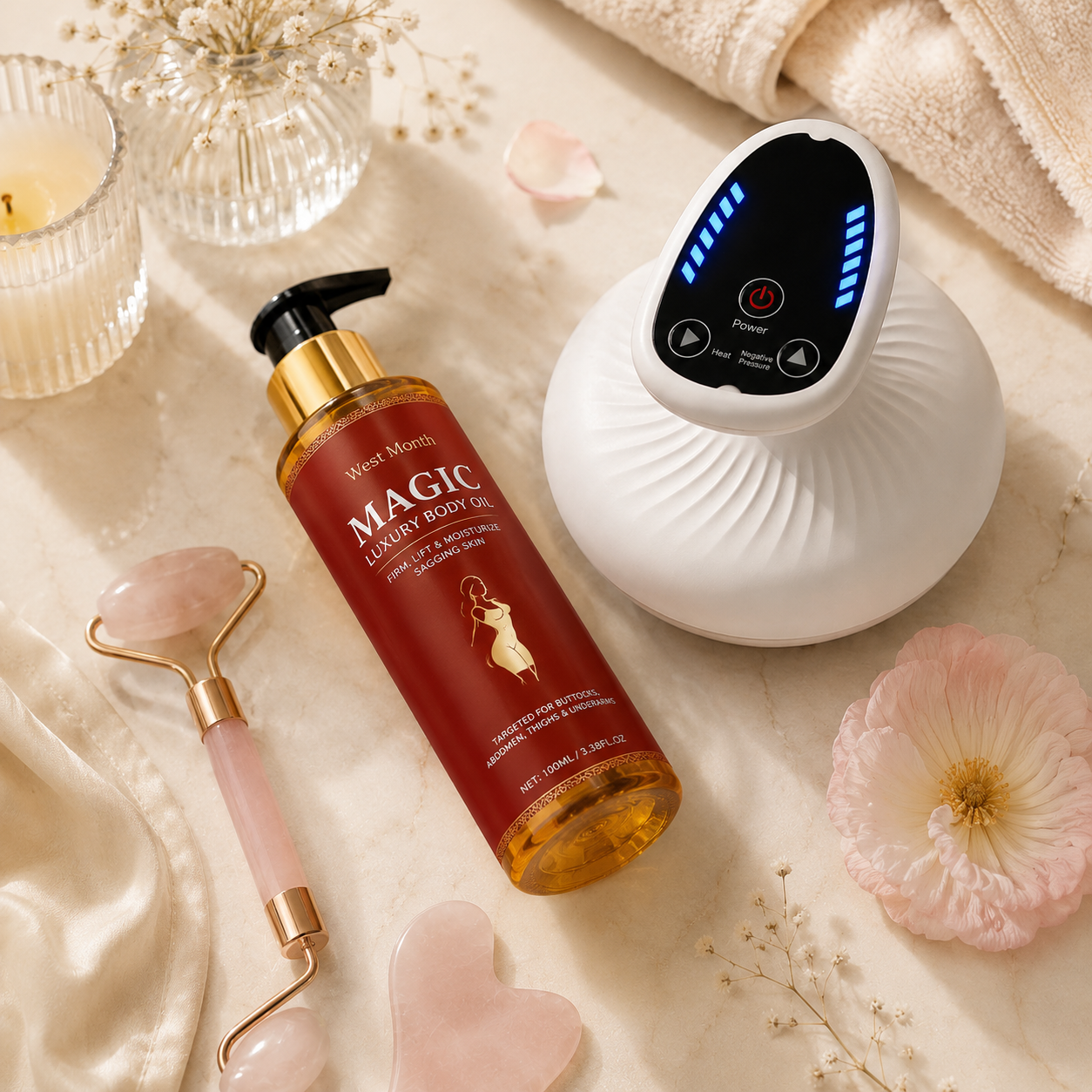 Magic Luxury Body Oil
