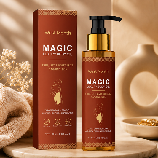 Magic Luxury Body Oil