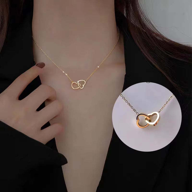 Sieradendoos met Roos & Ketting