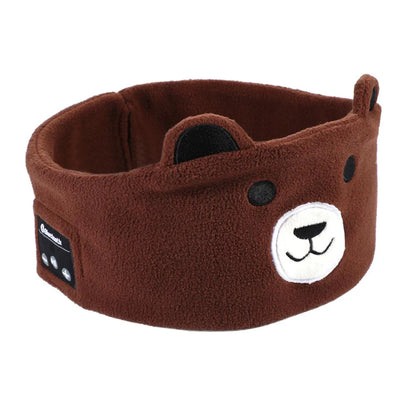 Draadloze kinder Bluetooth hoofdtelefoon/slaapmasker