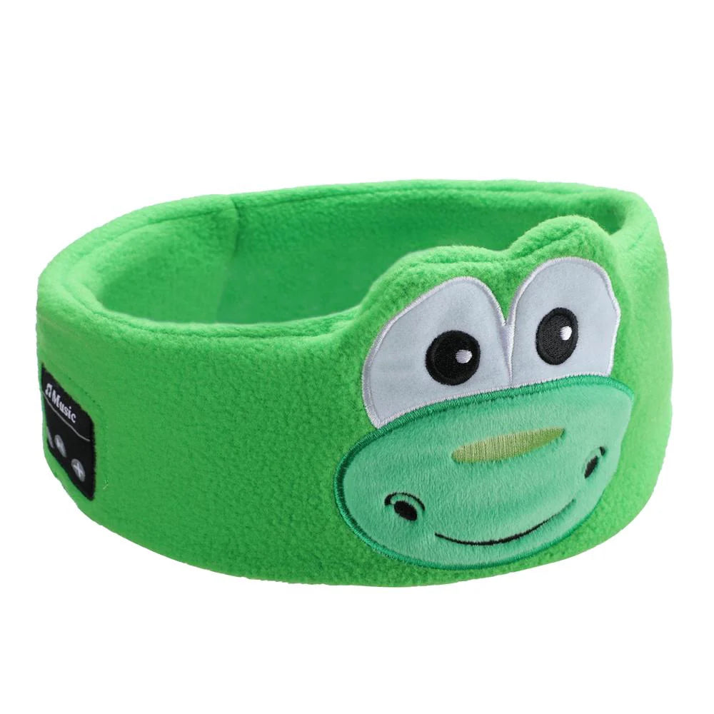Draadloze kinder Bluetooth hoofdtelefoon/slaapmasker