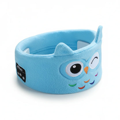 Draadloze kinder Bluetooth hoofdtelefoon/slaapmasker