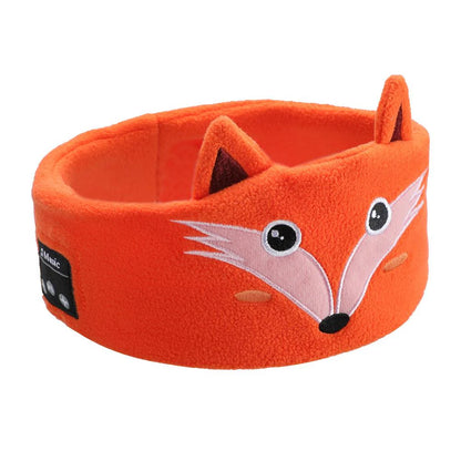Draadloze kinder Bluetooth hoofdtelefoon/slaapmasker